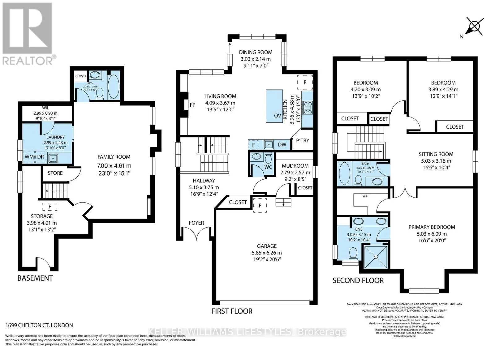 1699 CHELTON COURT