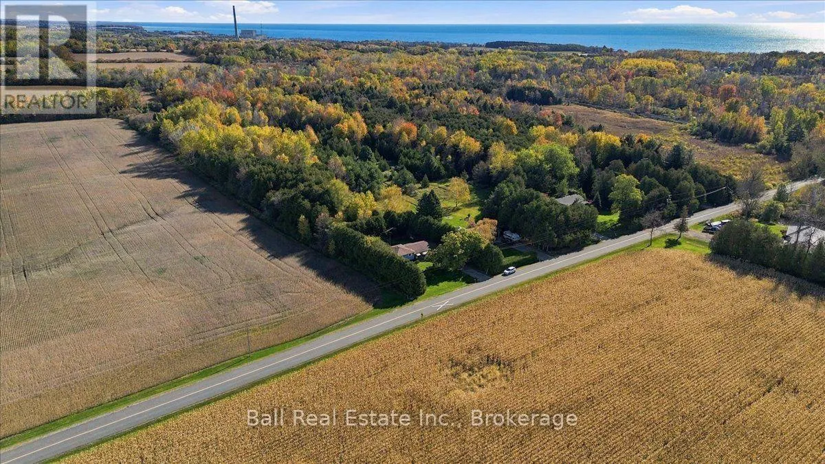 543 EAST TOWNLINE ROAD