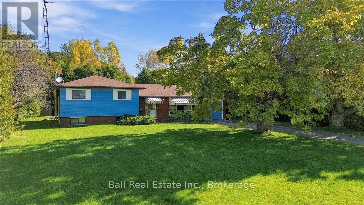 543 EAST TOWNLINE ROAD