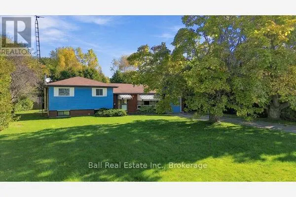 543 EAST TOWNLINE ROAD