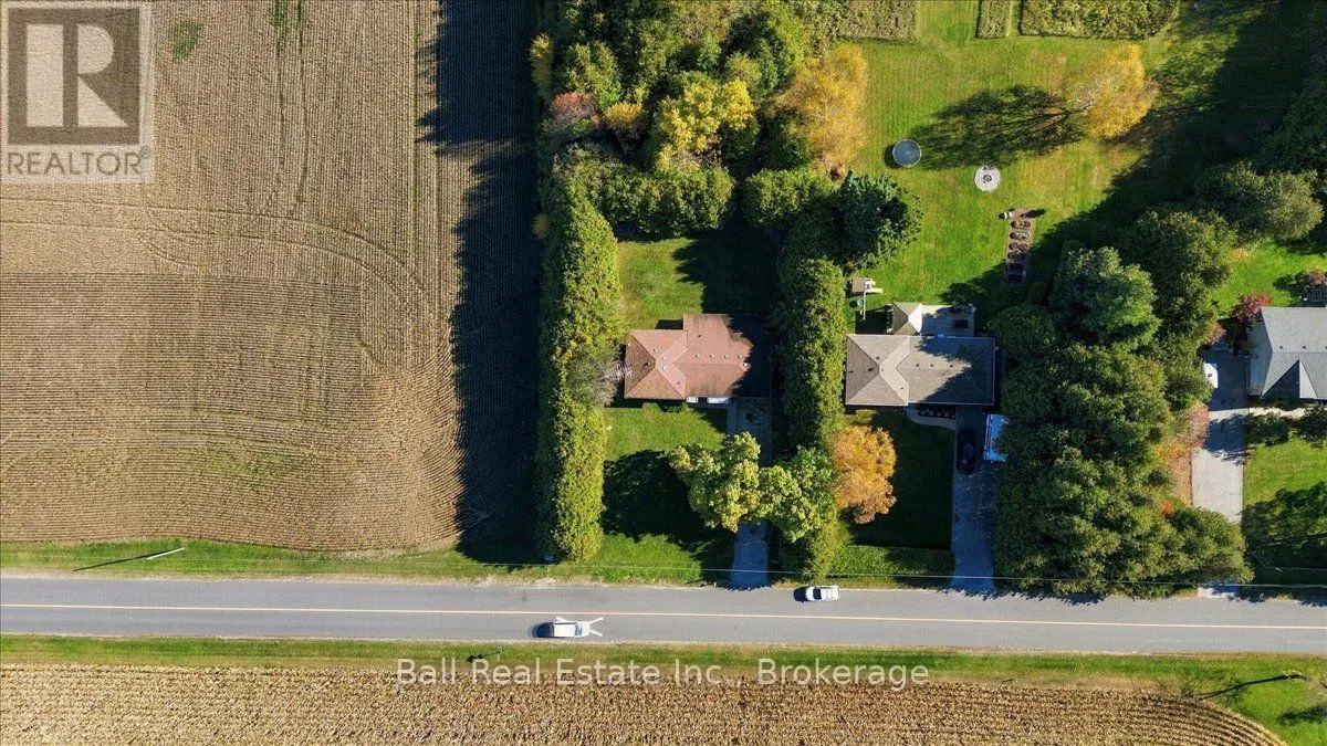 543 EAST TOWNLINE ROAD