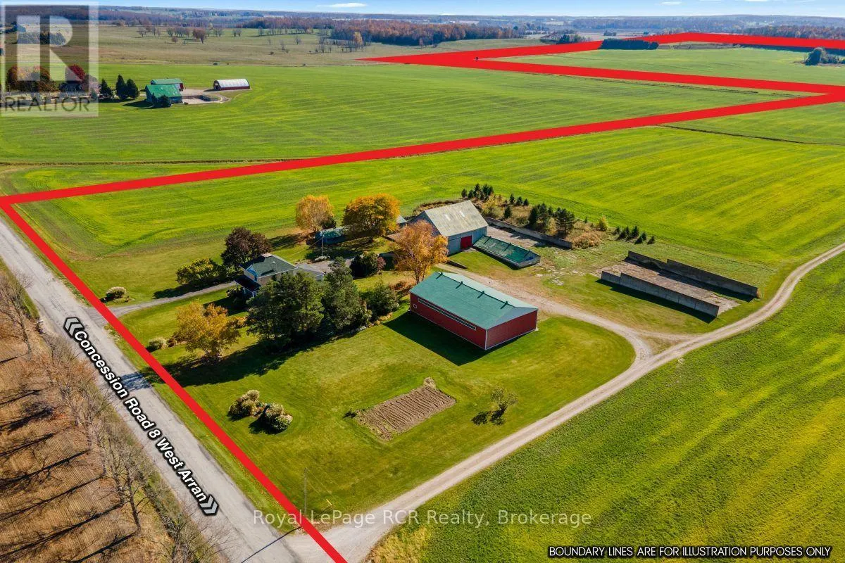 235 CONCESSION 8 ROAD W