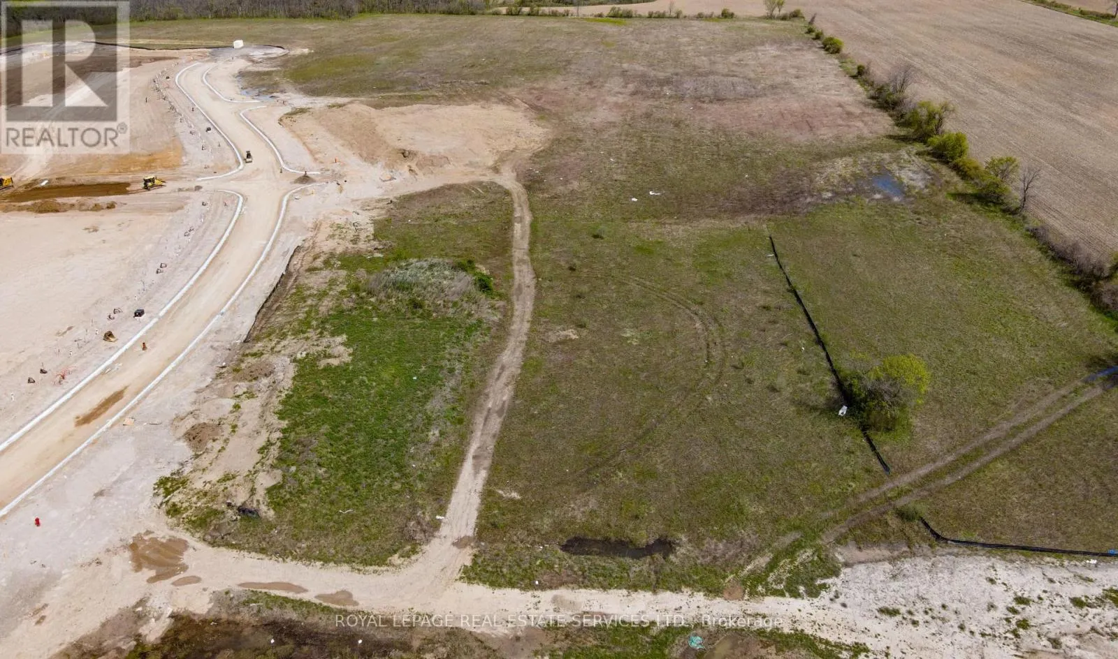 LOTS 1A-16B COTTONWOOD BOULEVARD