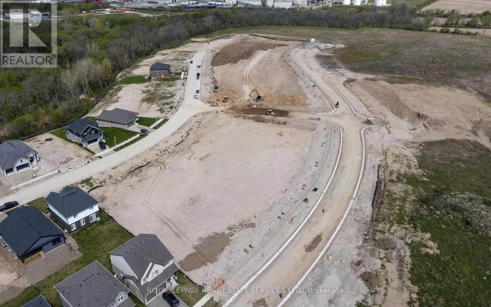 LOTS 1A-16B COTTONWOOD BOULEVARD