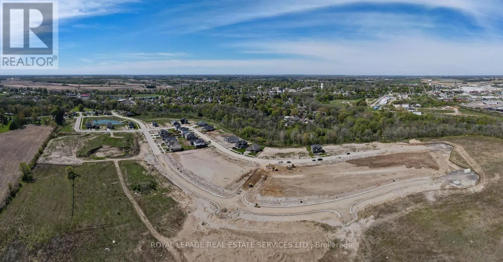 LOTS 1A-16B COTTONWOOD BOULEVARD