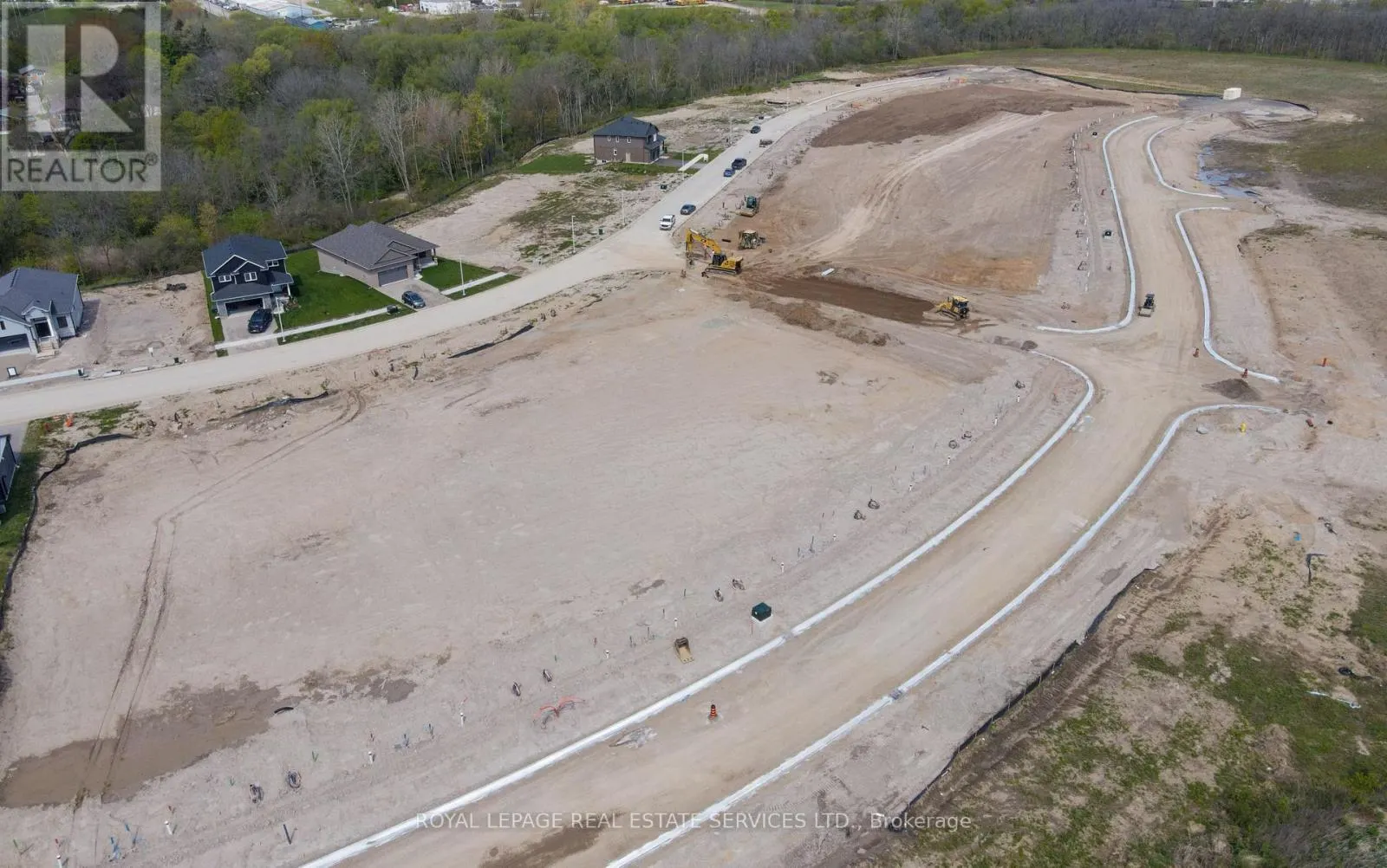 LOTS 1A-16B COTTONWOOD BOULEVARD