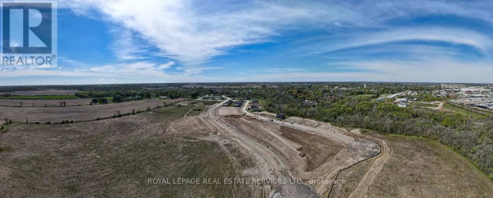 LOTS 1A-16B COTTONWOOD BOULEVARD