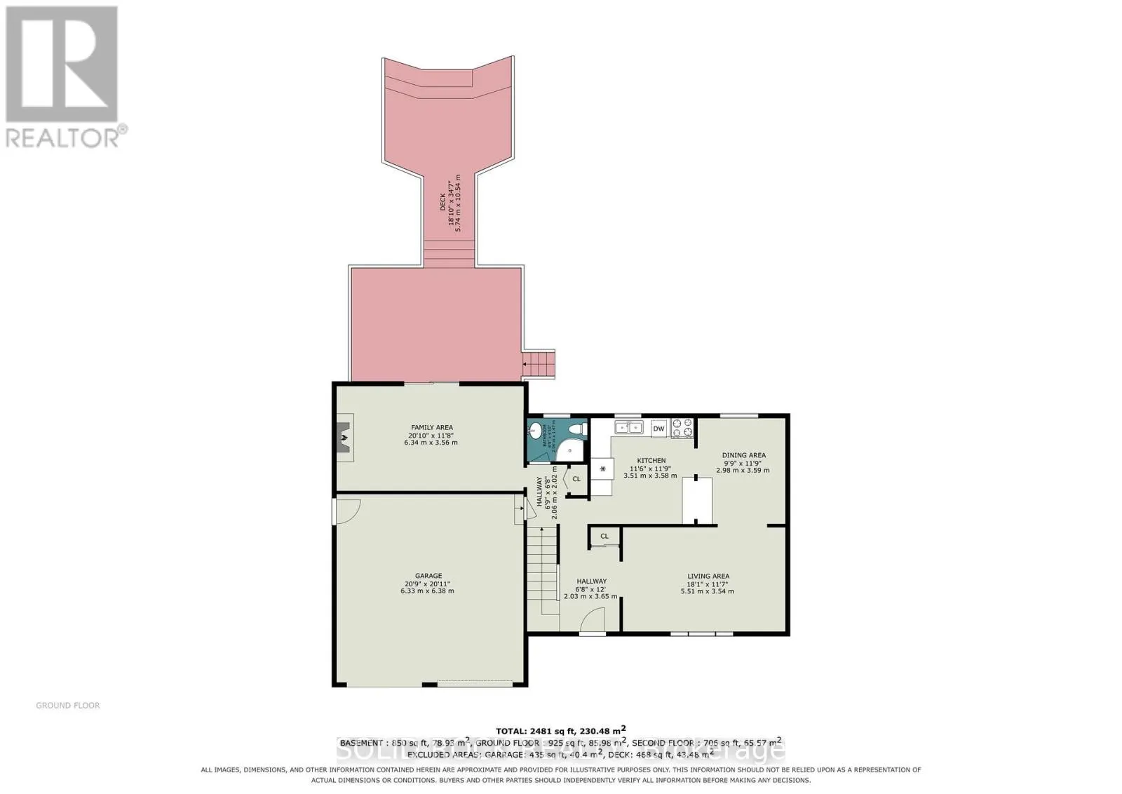 9 OWLSHEAD ROAD