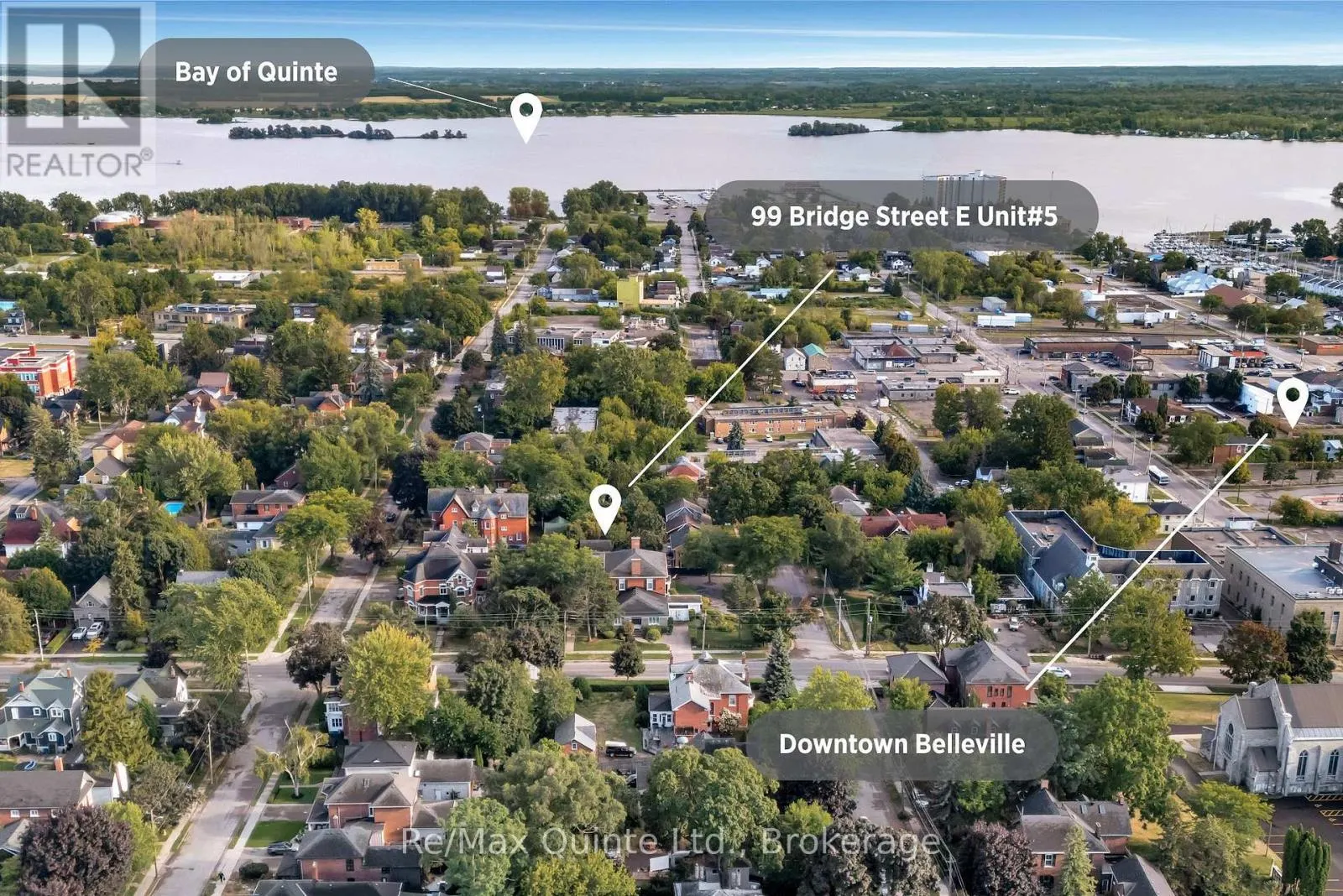 5 - 99 BRIDGE STREET E #5