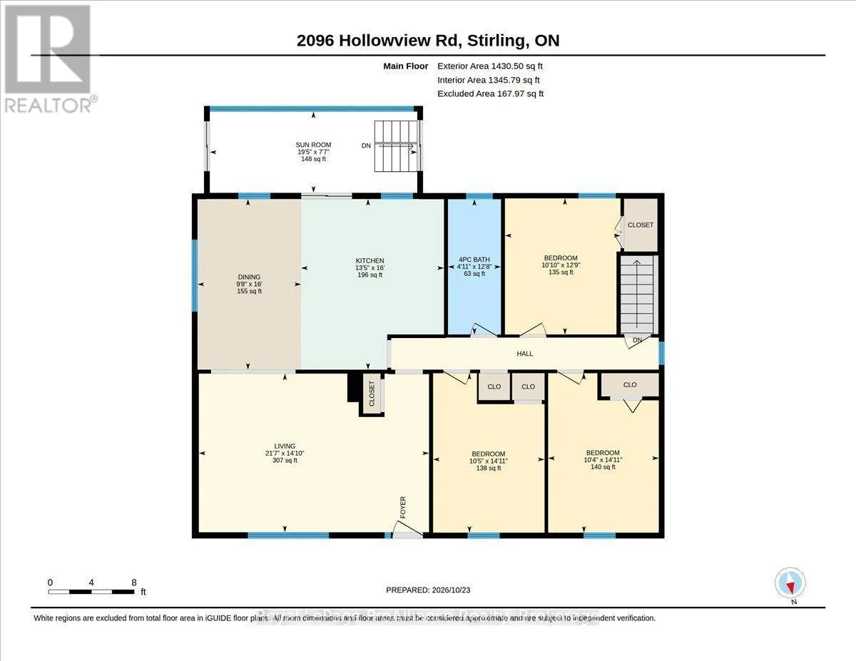 2096 HOLLOWVIEW ROAD