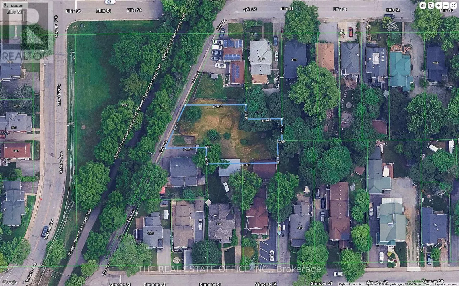 4327 SIMCOE STREET