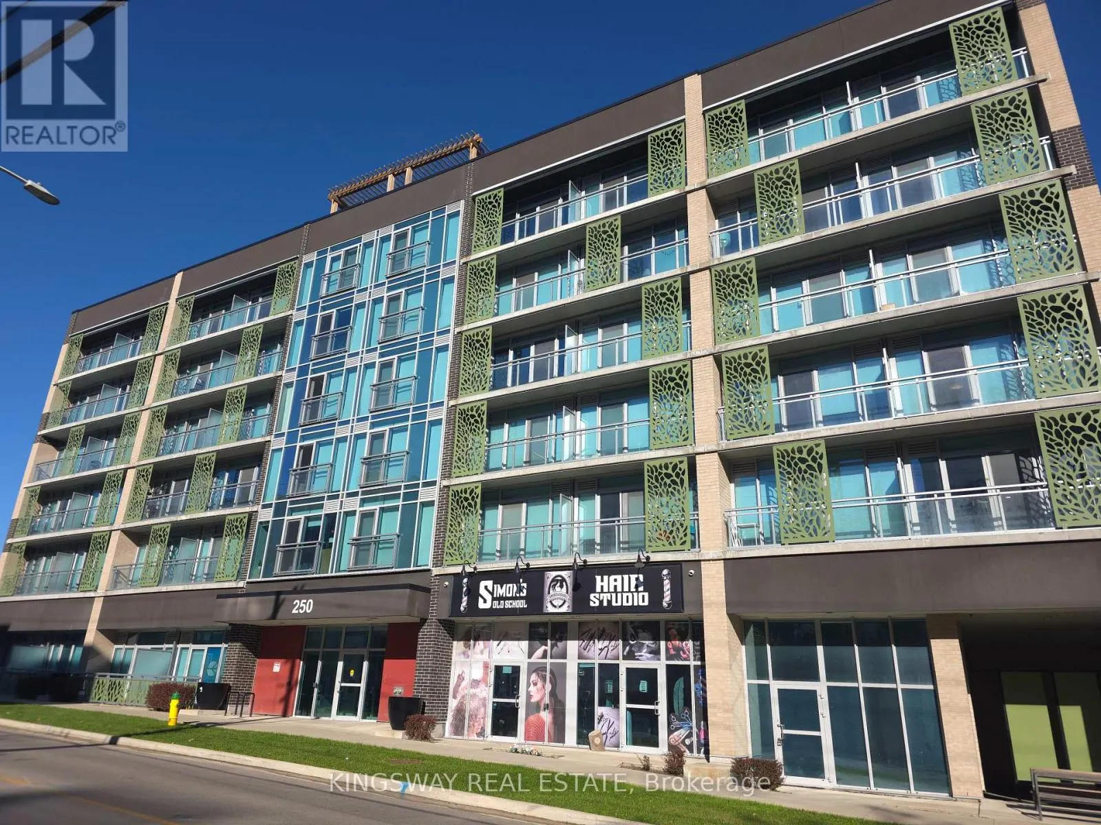 311 - 250 ALBERT STREET