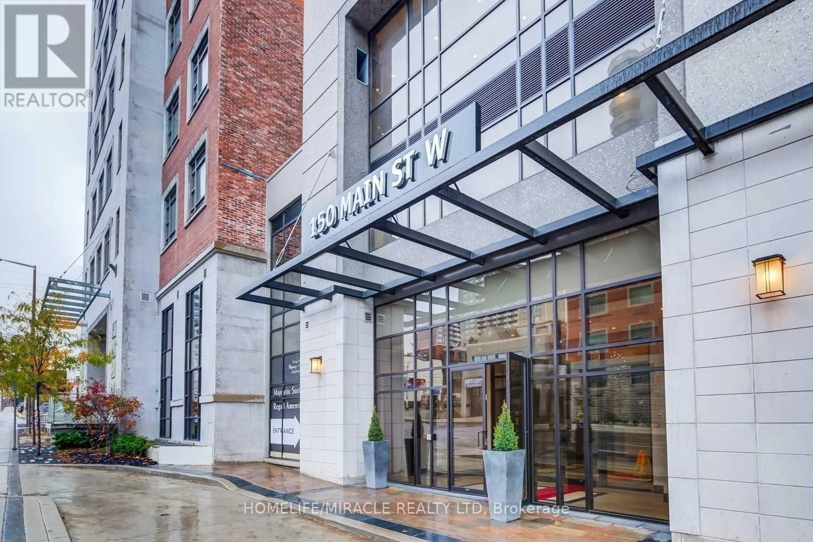 516 - 150 MAIN STREET W