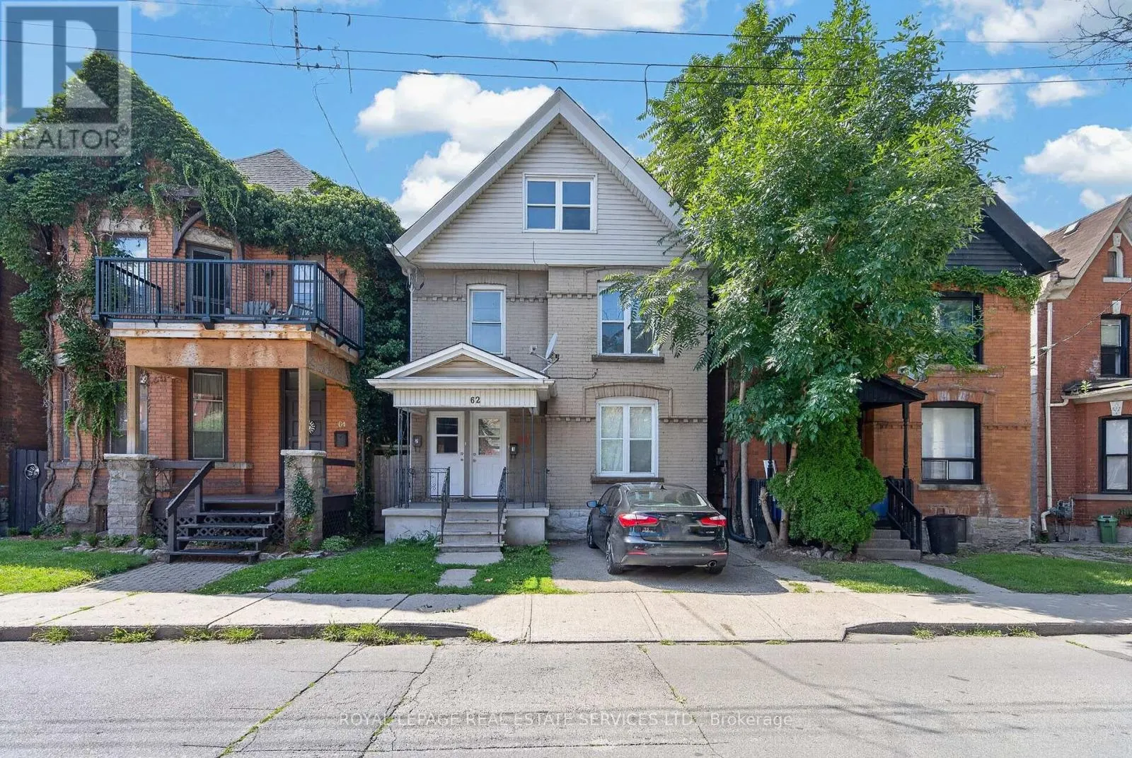 62 ERIE AVENUE
