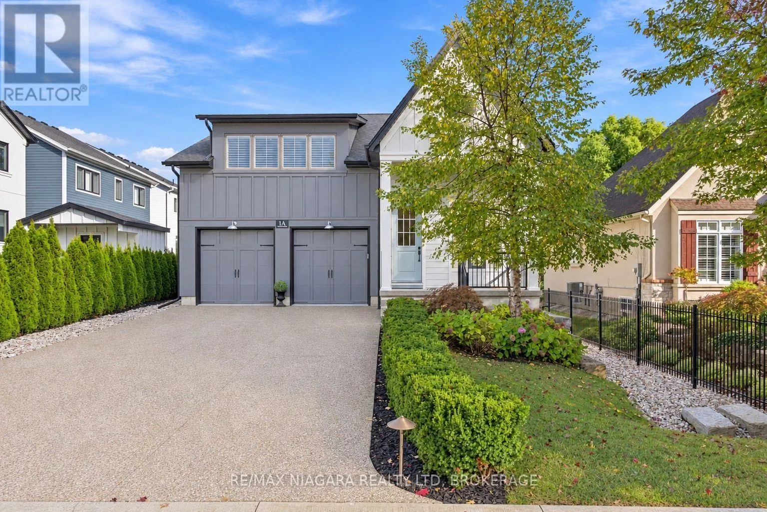 1A BAYBERRY LANE