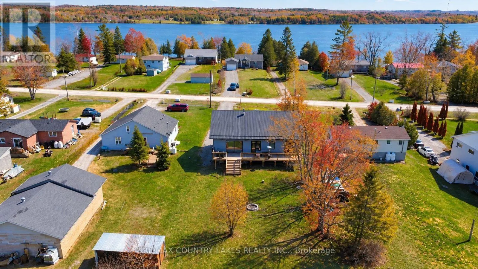 264 MCGUIRE BEACH ROAD