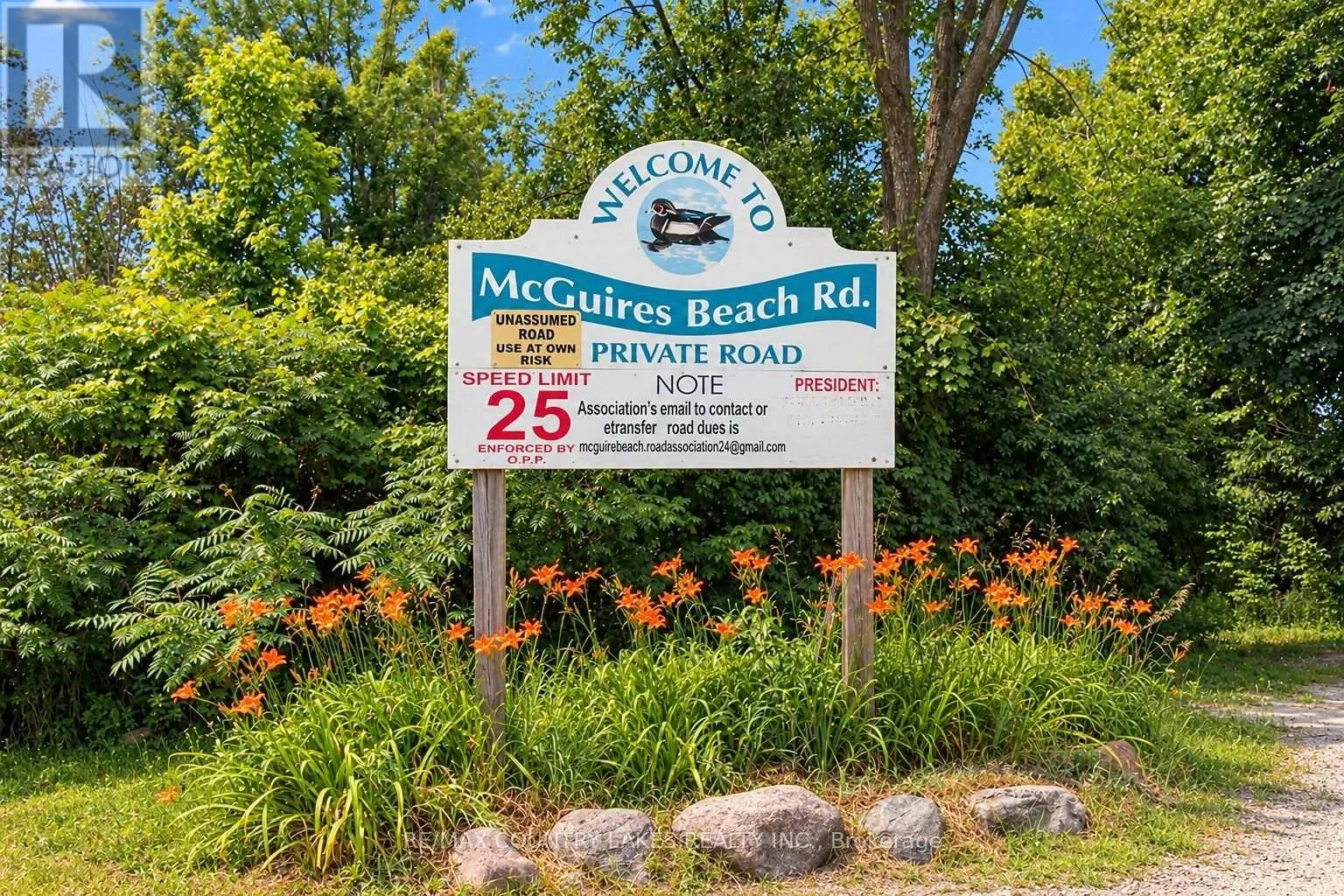 264 MCGUIRE BEACH ROAD