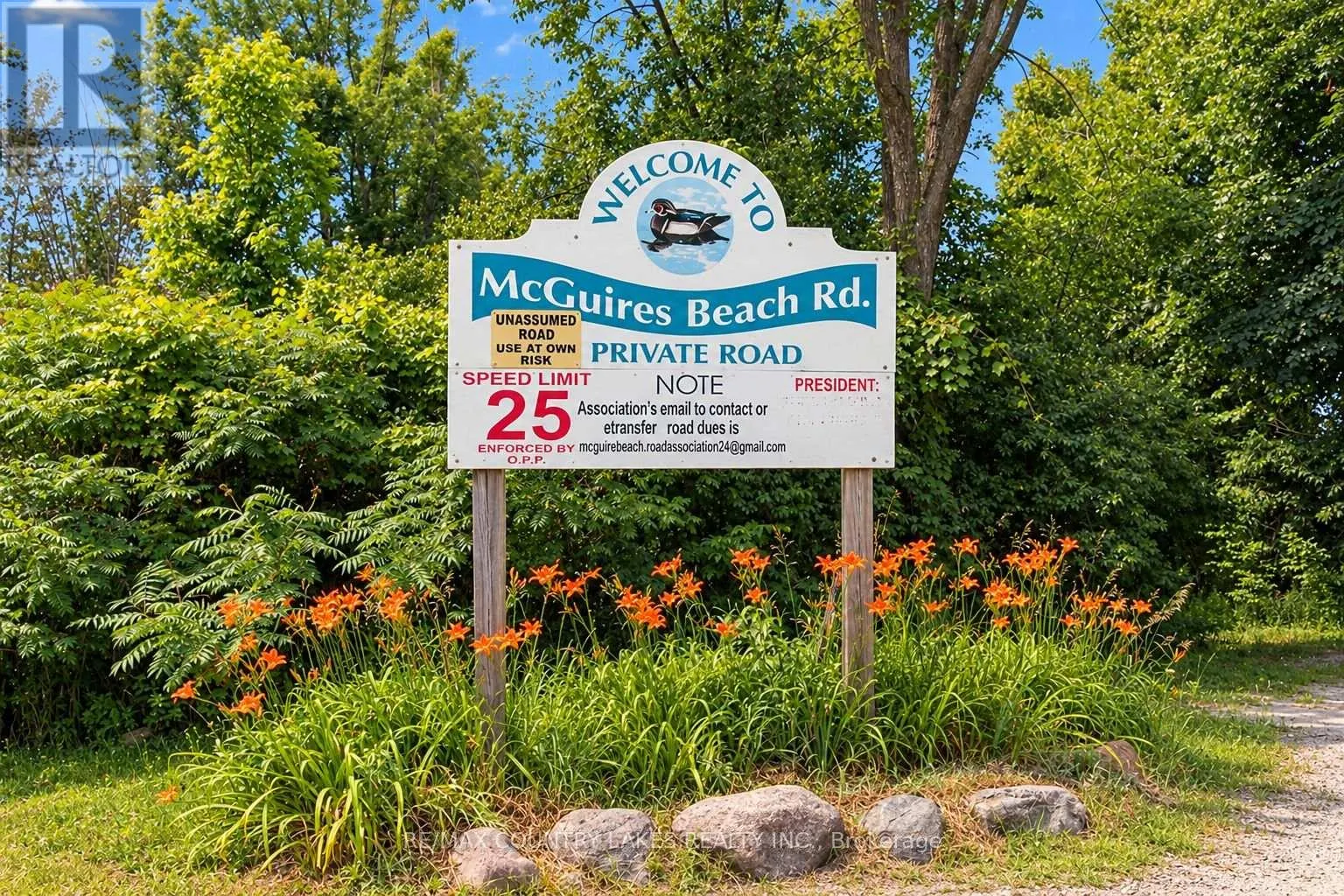 264 MCGUIRE BEACH ROAD