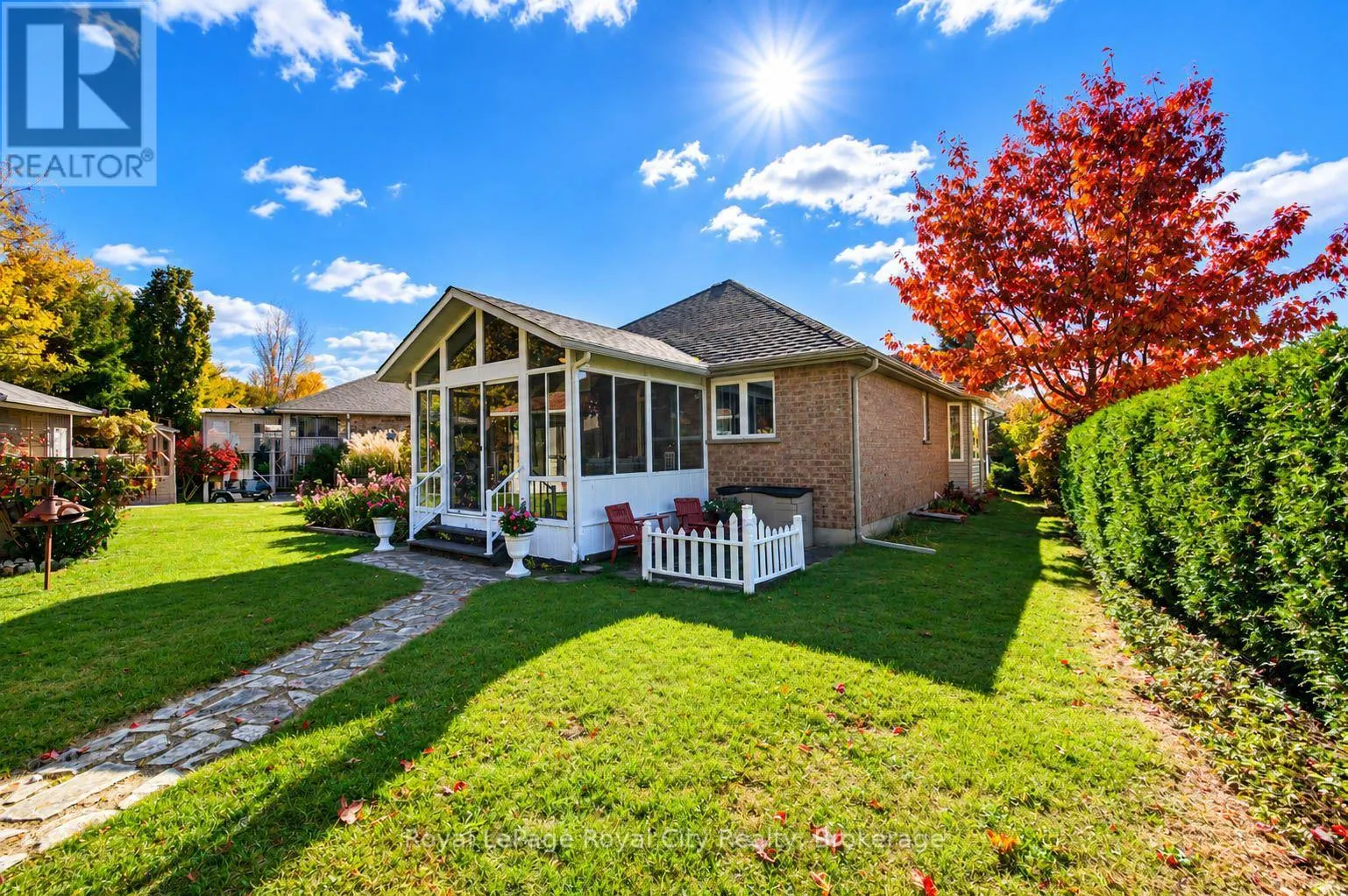 91 HARPER CRESCENT