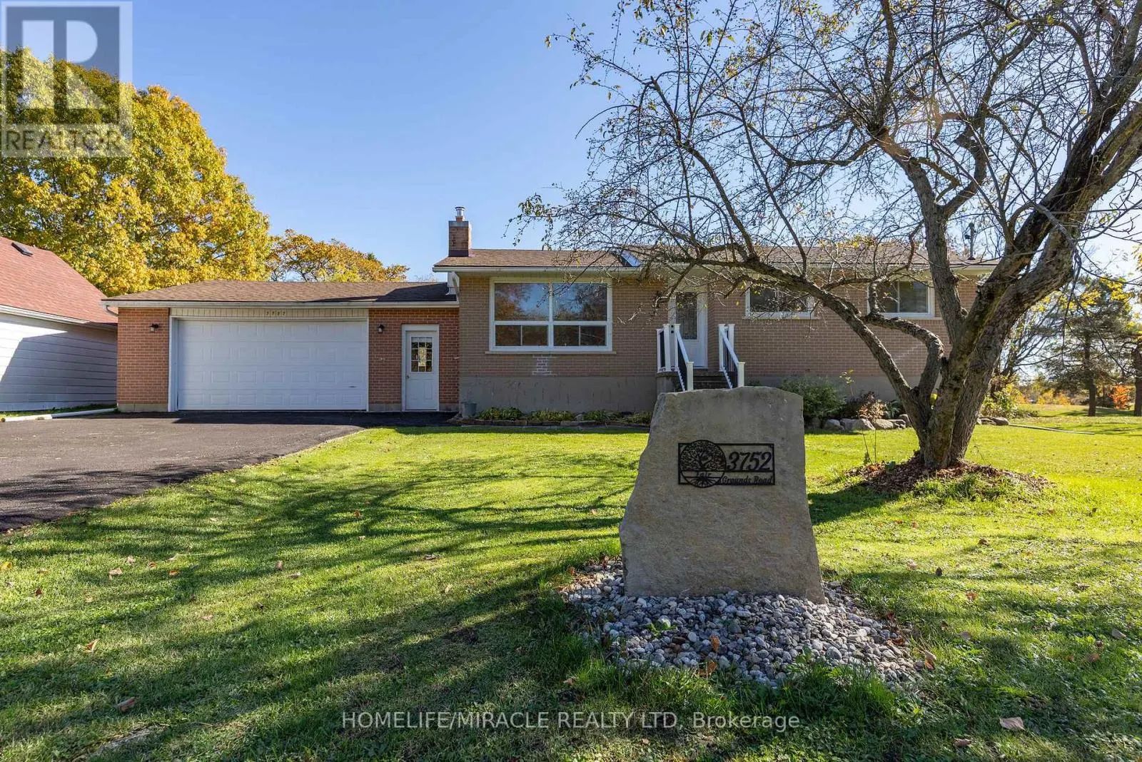 3752 FAIRGROUND ROAD