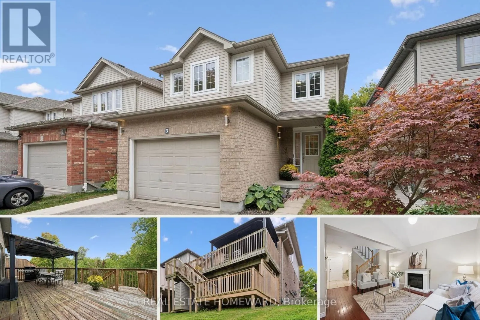 3 - 90 ALDERSON DRIVE