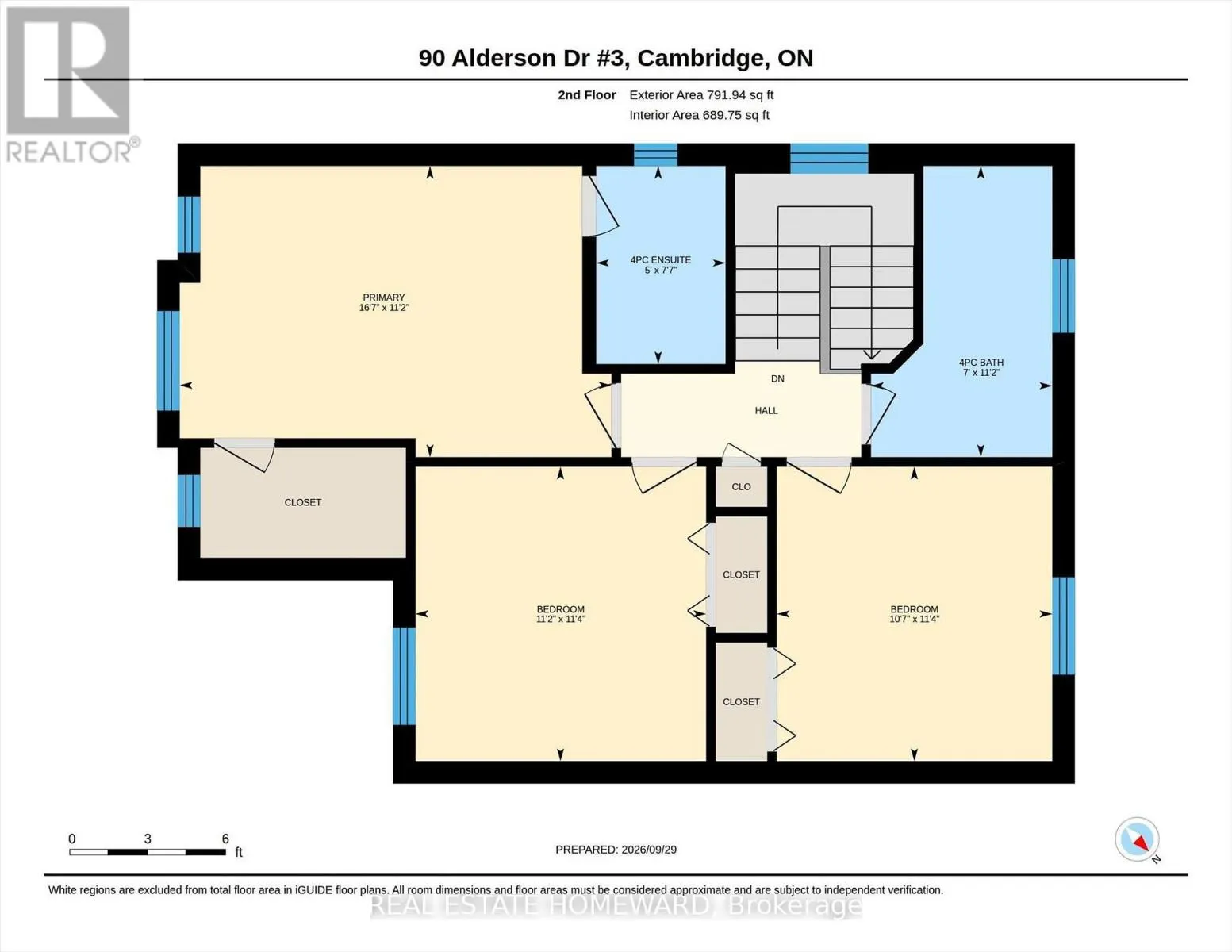 3 - 90 ALDERSON DRIVE