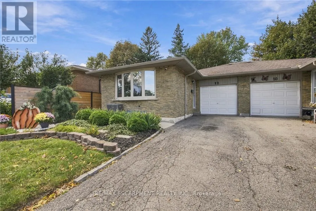 12 GLAMIS COURT