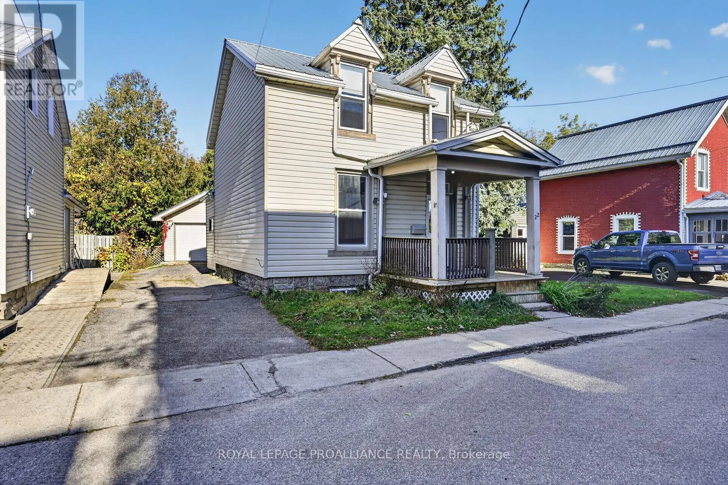 22 ABBOTT STREET