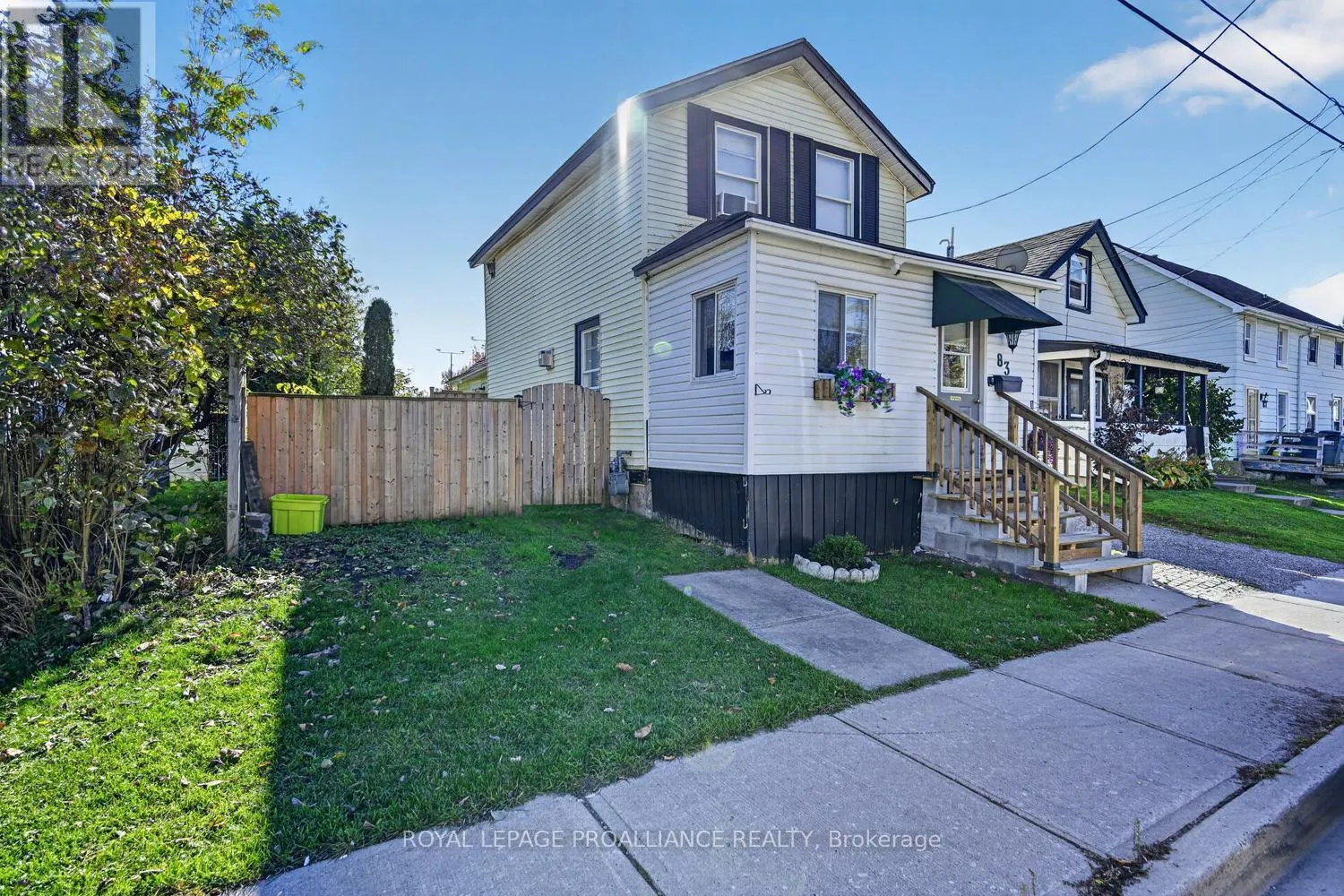 83 LOUIS STREET