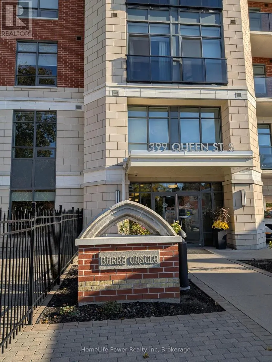 608 - 399 QUEEN STREET S #608