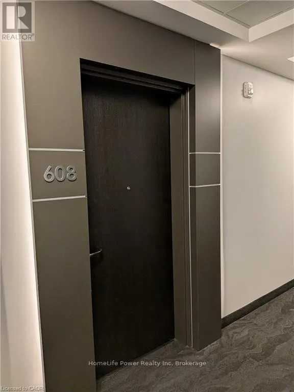 608 - 399 QUEEN STREET S #608
