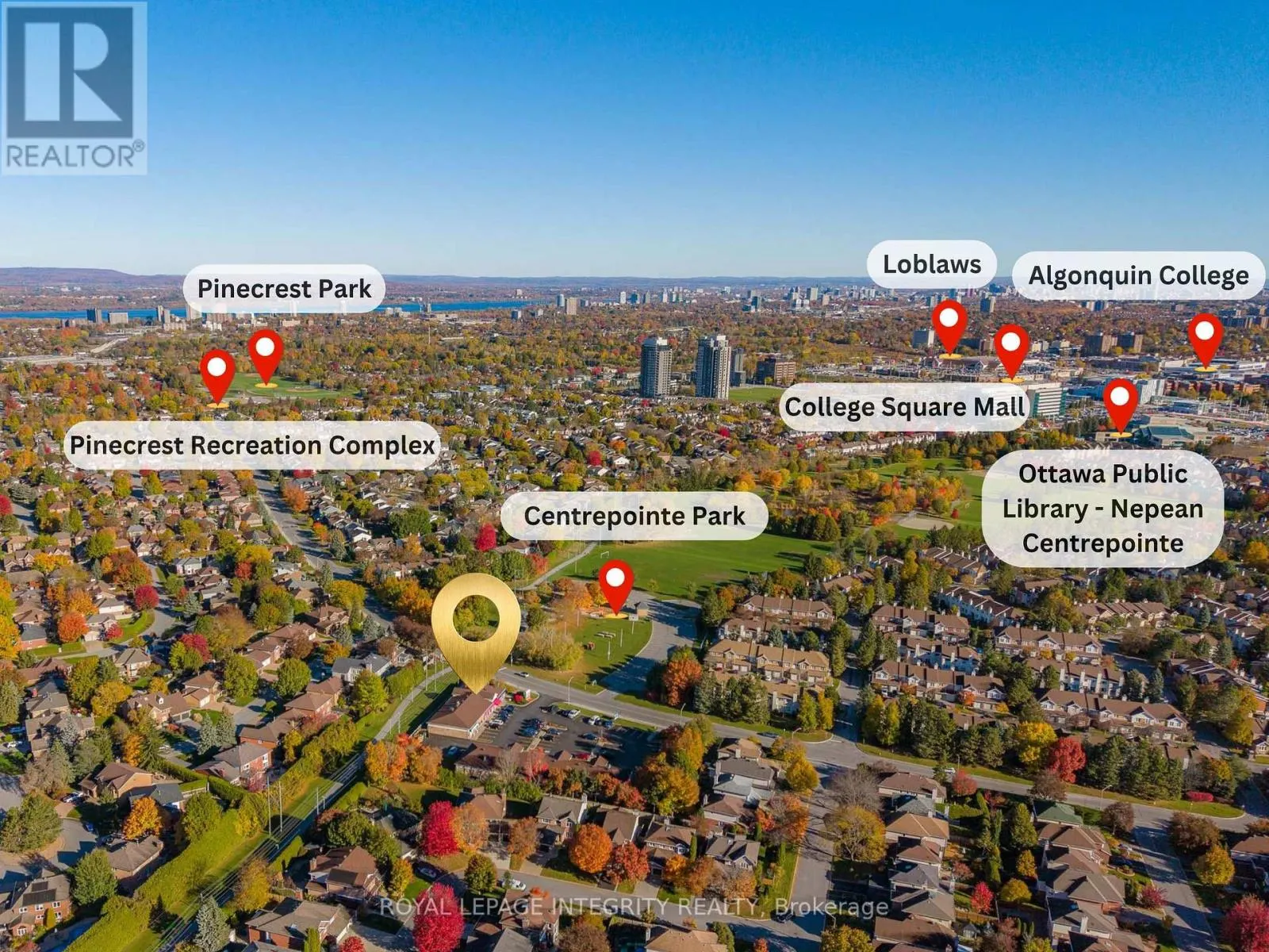 1-3 - 261 CENTREPOINTE DRIVE