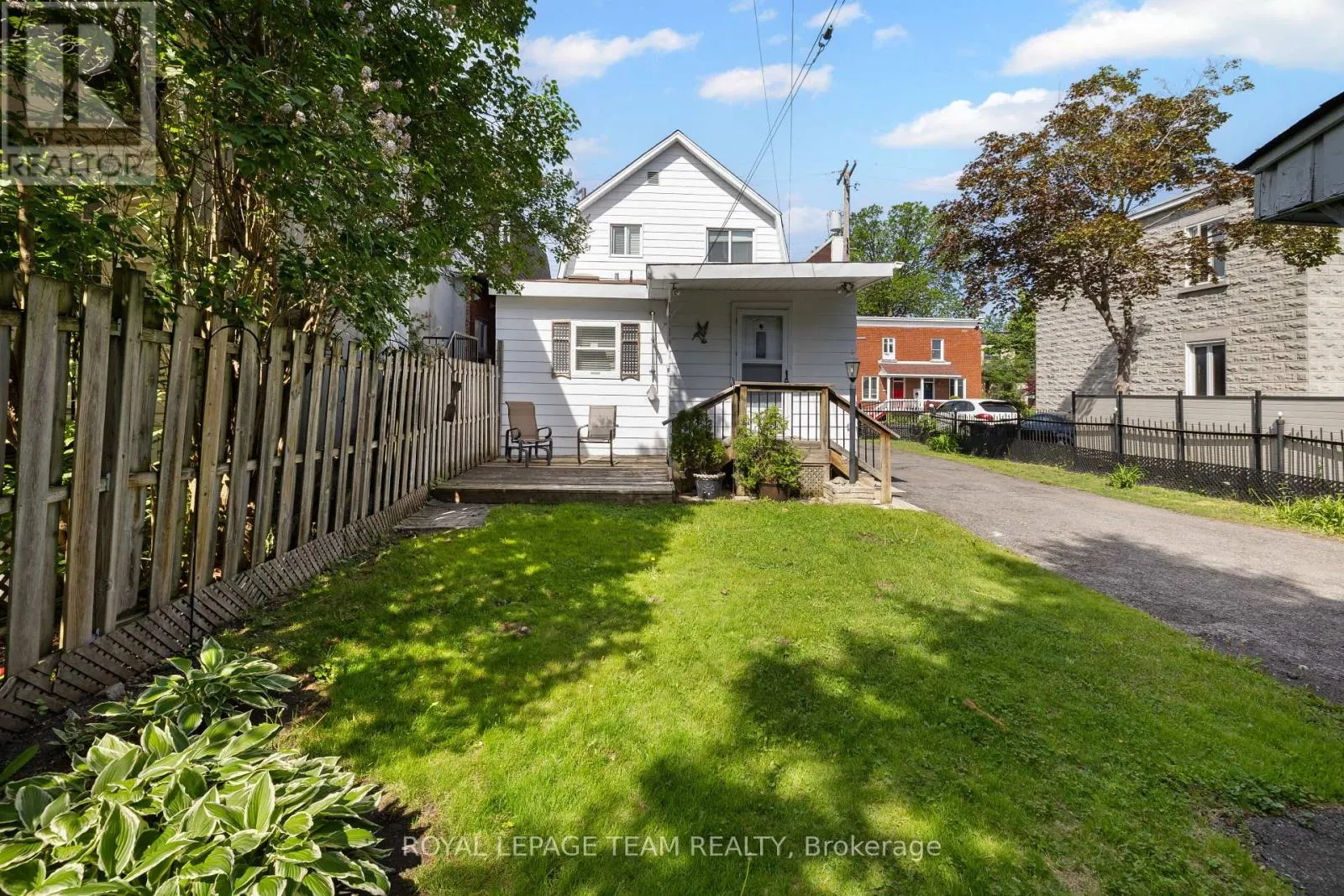 35 SPRINGFIELD ROAD