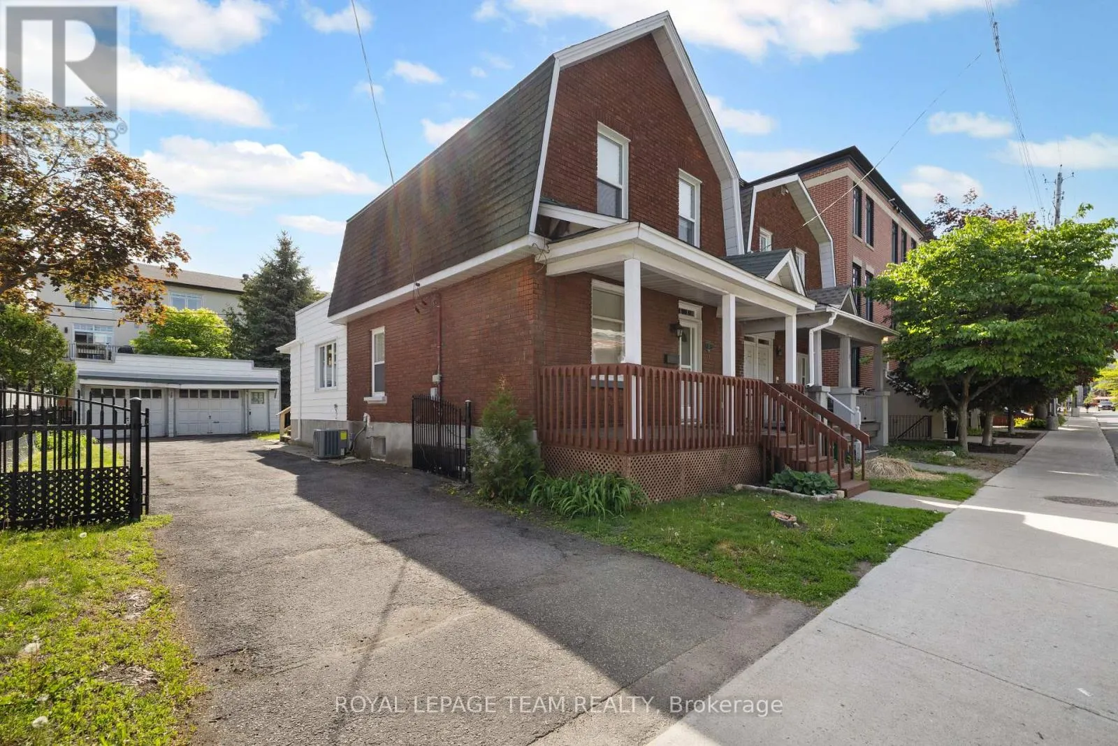 35 SPRINGFIELD ROAD