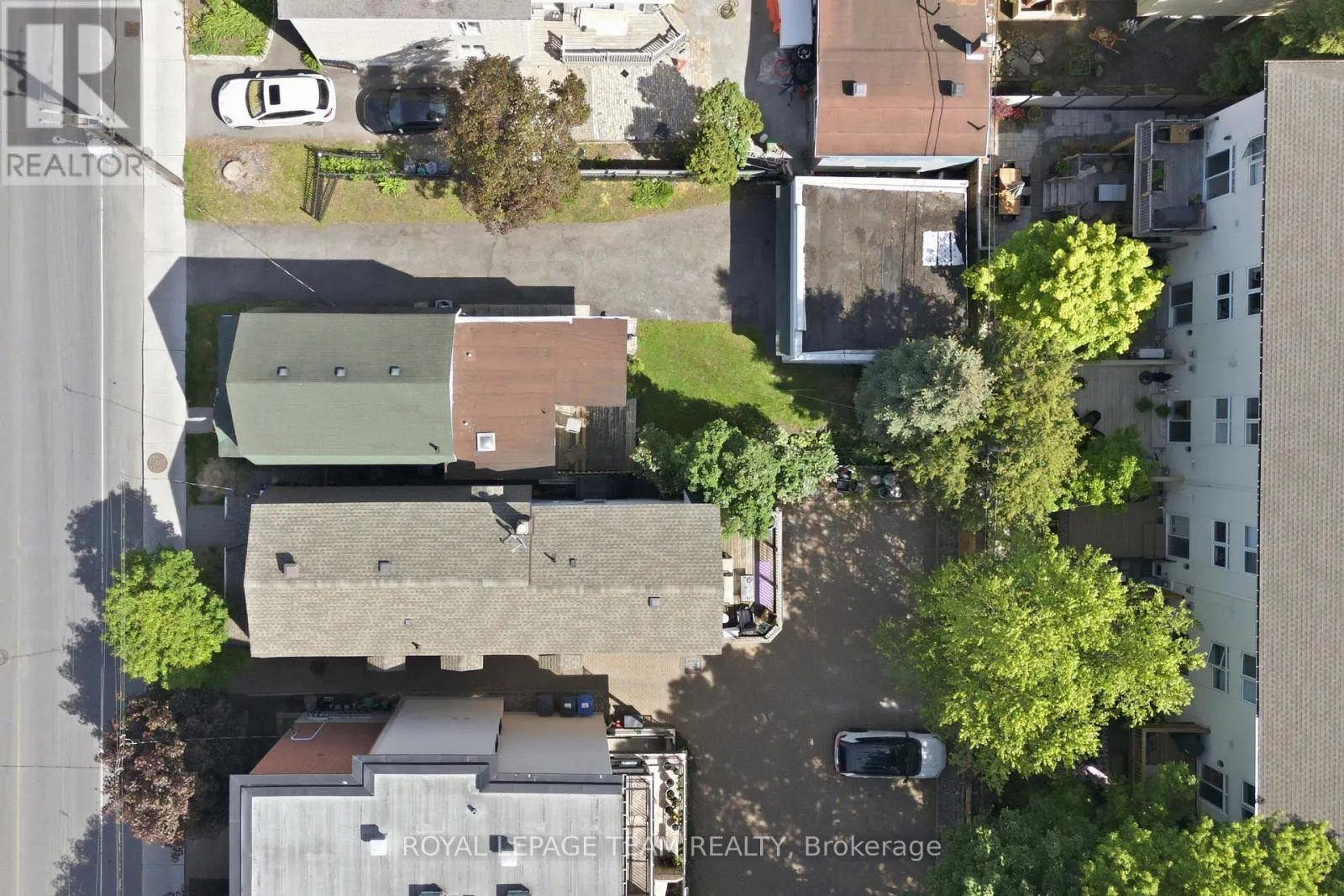 35 SPRINGFIELD ROAD