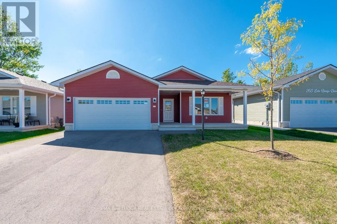 267 LAKE BREEZE DRIVE