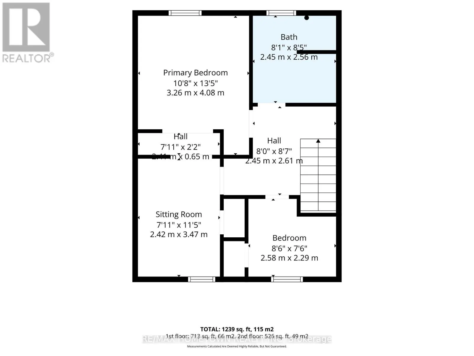 3167 HOWE ROAD