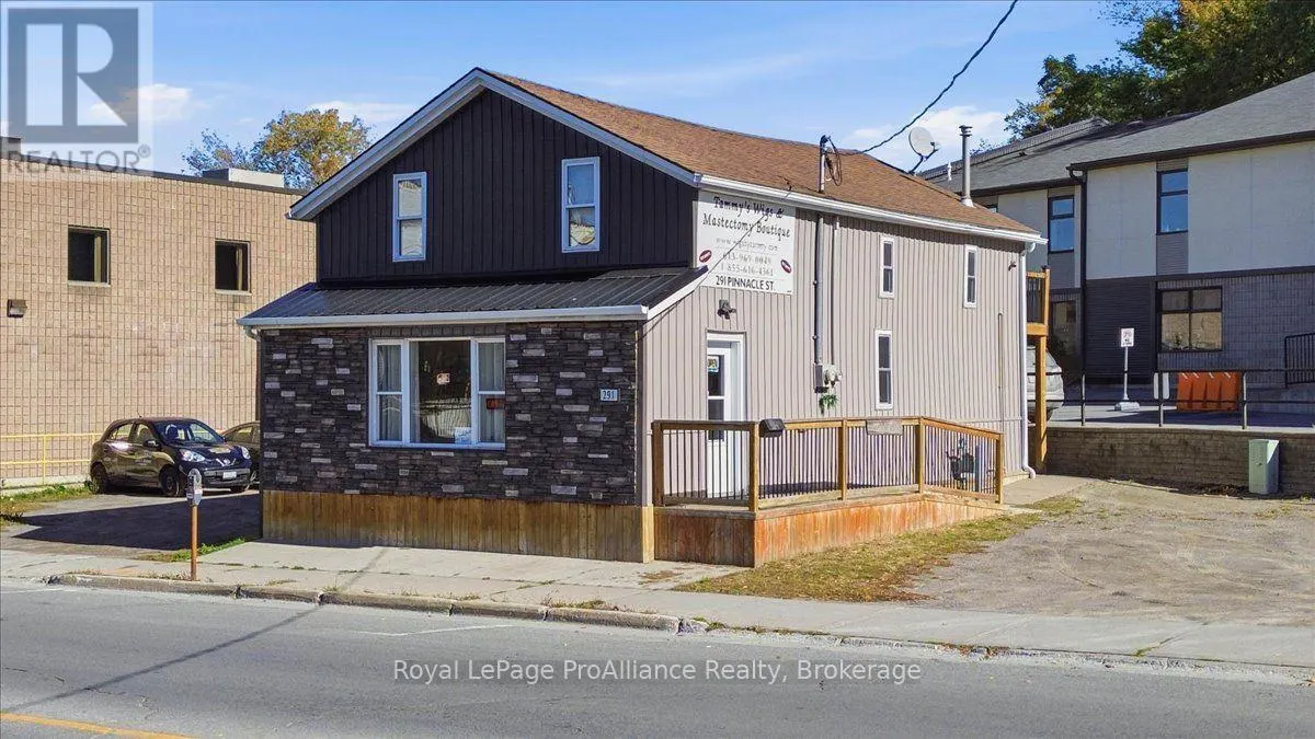 291 PINNACLE STREET
