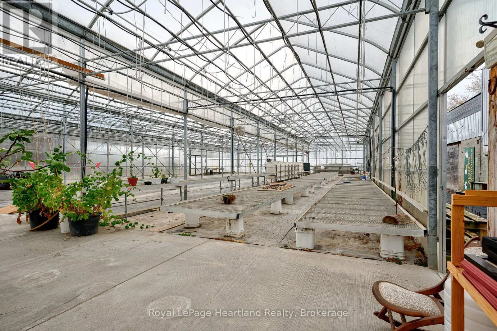 160 HURON ROAD