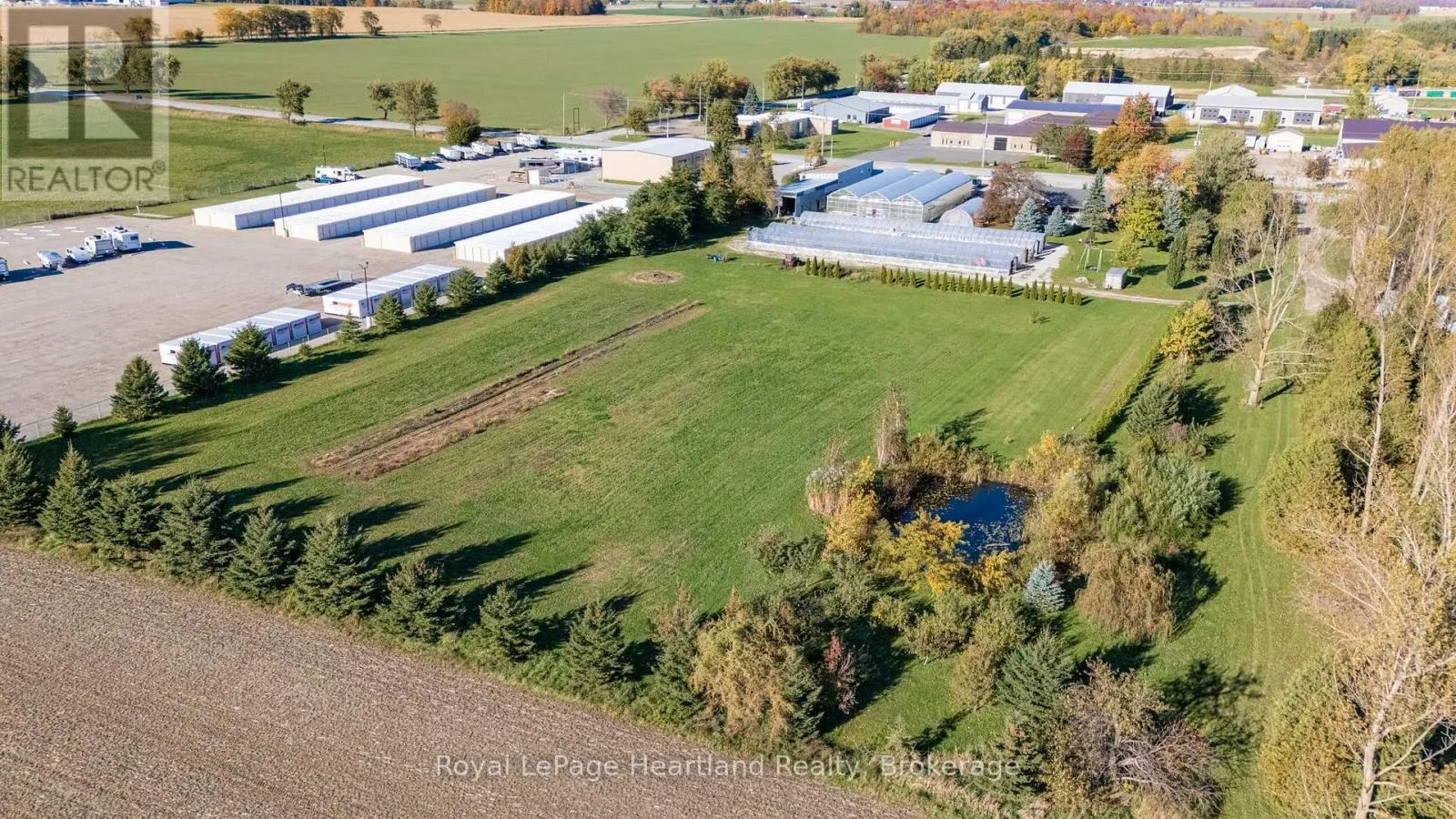 160 HURON ROAD