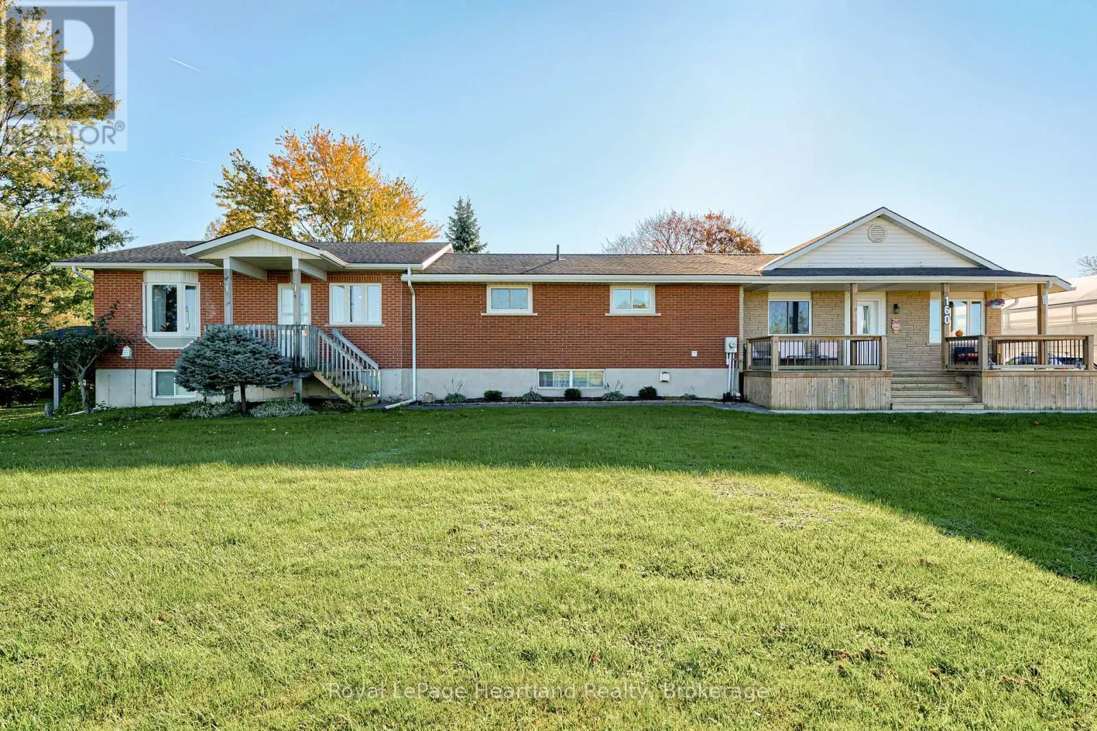 160 HURON ROAD