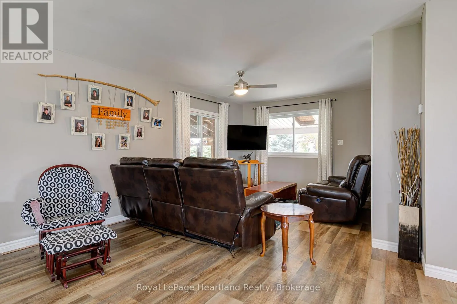 160 HURON ROAD
