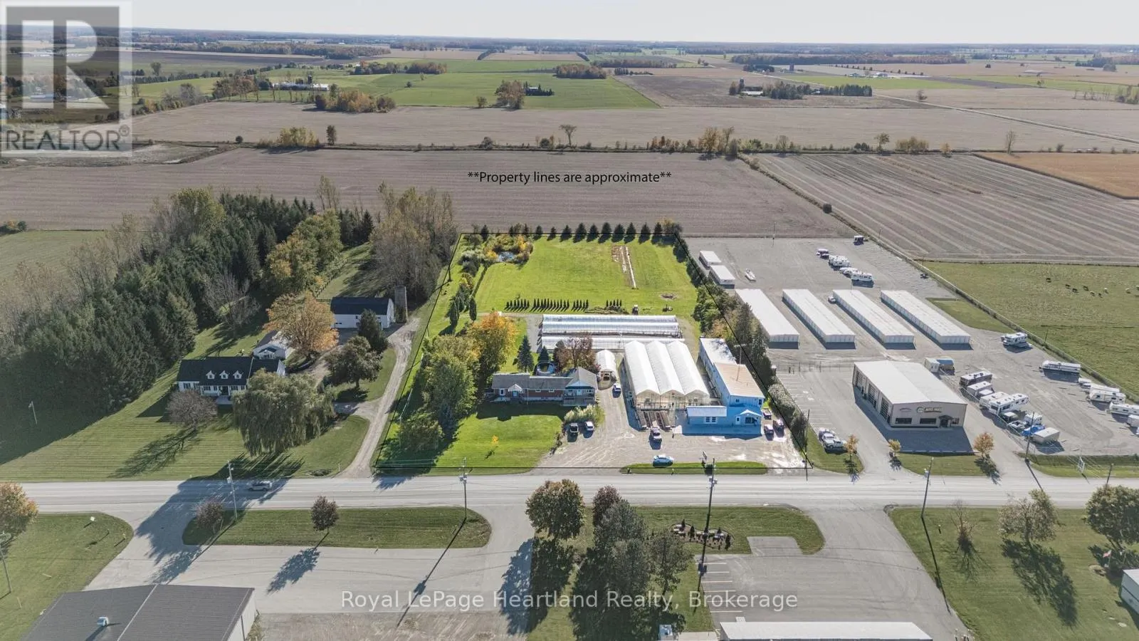 160 HURON ROAD