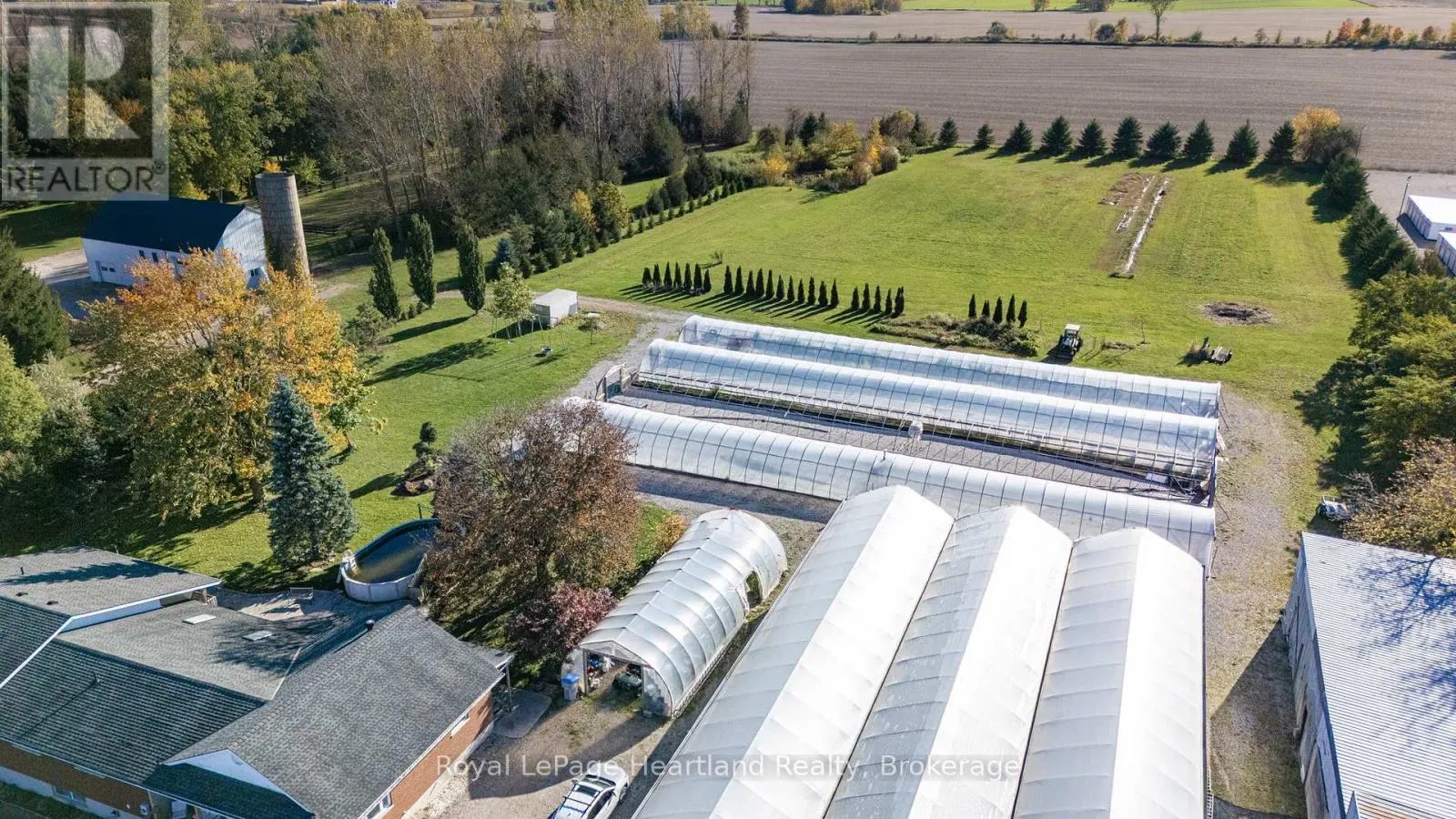 160 HURON ROAD