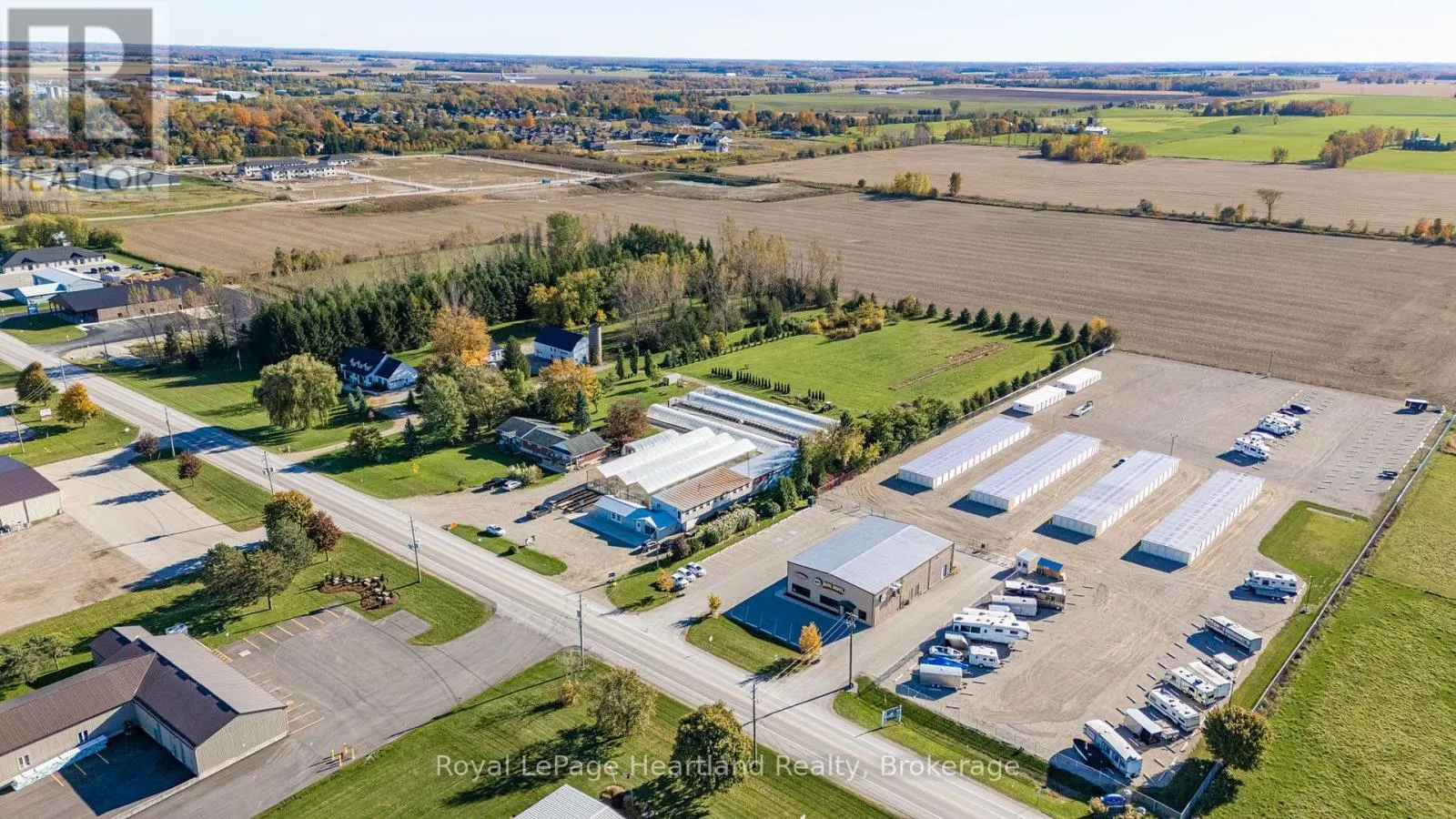 160 HURON ROAD