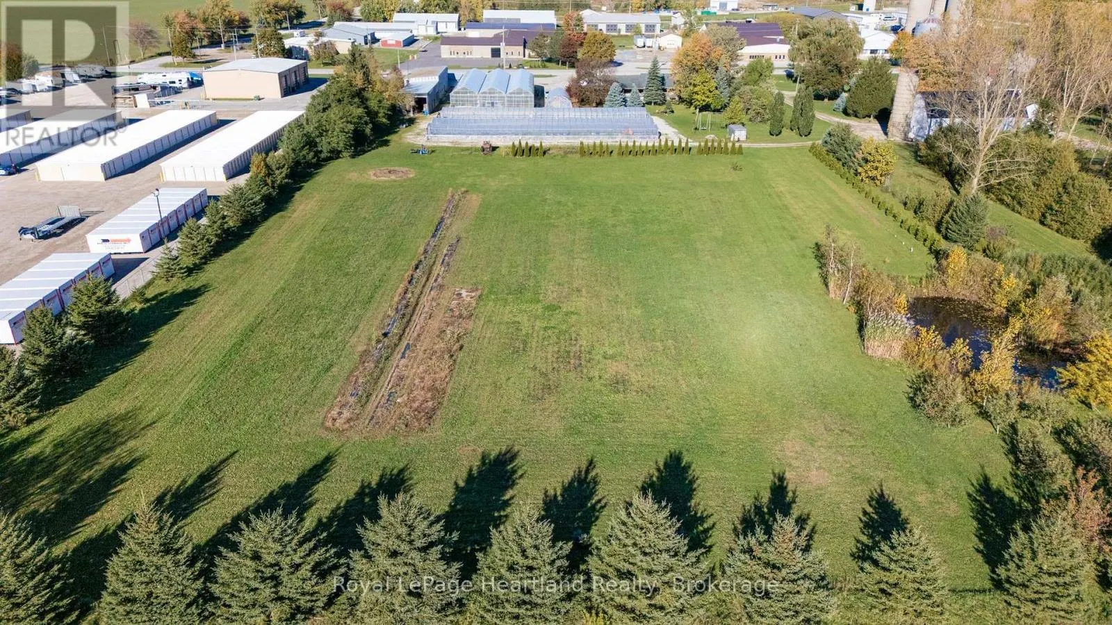 160 HURON ROAD