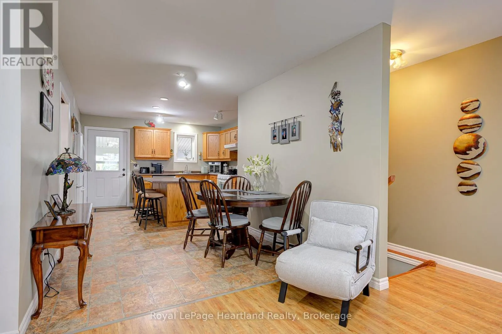 160 HURON ROAD