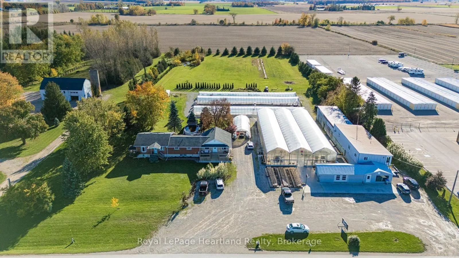 160 HURON ROAD