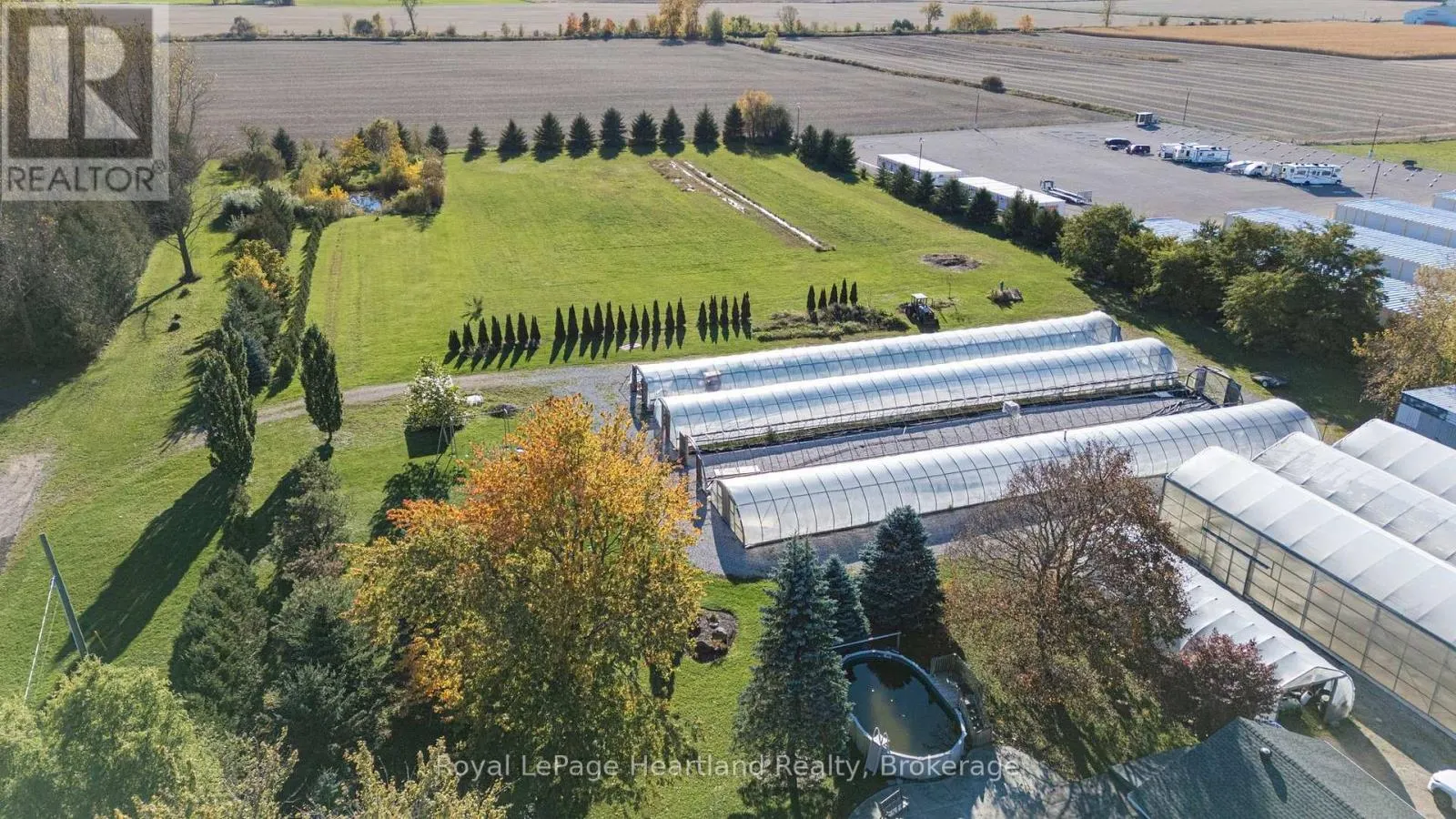 160 HURON ROAD
