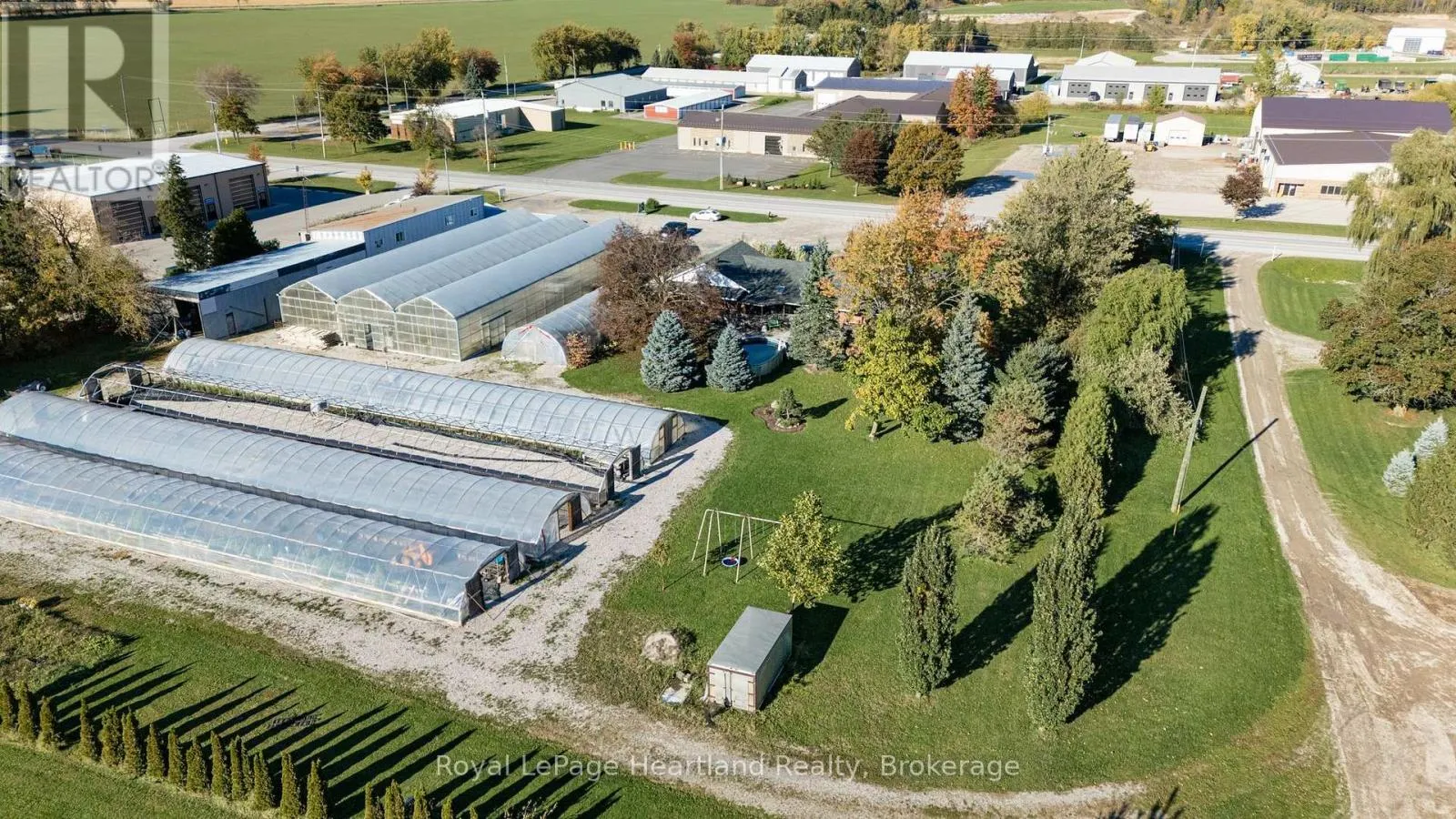 160 HURON ROAD